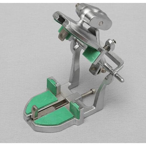Dental Lab Equipment Adjustable Denture Articulator Teeth full mouth model