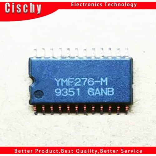 1pcs/lot YMF276-M YMF276 SOP-24