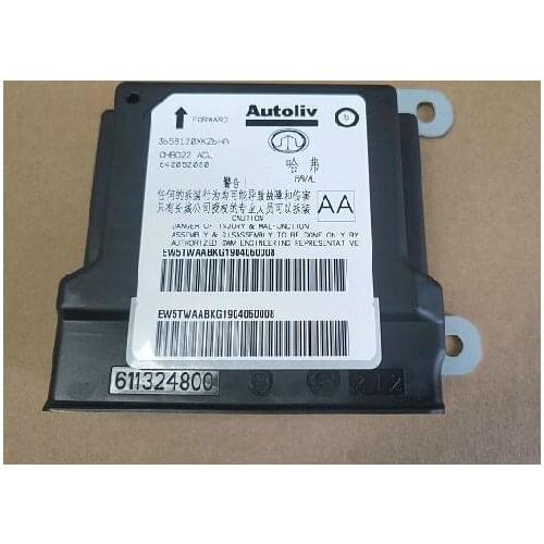 3658120XKZ6HA Airbag electronic control unit for greatwall