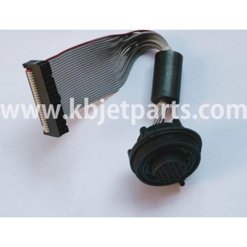37740 CABLE ASSY USER PORT use for Domino A100 A200 A400 A100+ A200+ inkjet coding printer