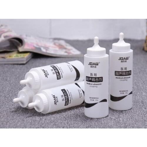 250g 5pcs Cooling Gel for Lifting Diode Ultrasonic Ultrasouond Fat Loss Slimming Skin Care Machine