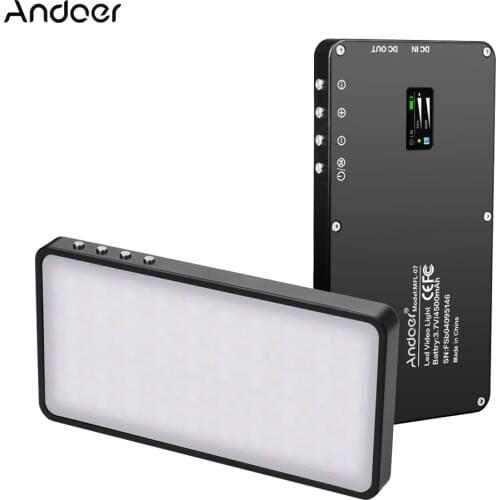 Andoer Continuous Camera Focusing Devices