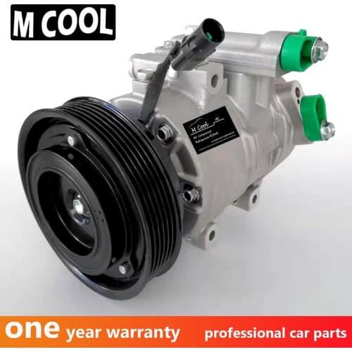 Auto AC Compressor For Hyundai Veloster Turbo R-Spec L4 Air Conditioner Compressor 977012F031 977012F800 977012V000 112703150