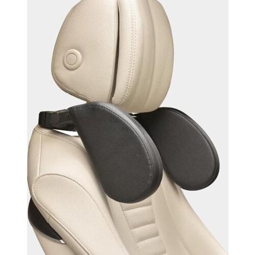 Car sleep headrest neck pillow accessories for Citroen C-Quatre C-Triomphe Picasso C1 C2 C3 C4 C4L C5 Elysee/DS-series