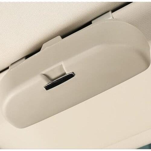 New product Car Glass Glasses Box Case For Geely Vision SC7 MK CK Cross Gleagle SC7 Englon SC3 SC5 SC6 SC7 Panda
