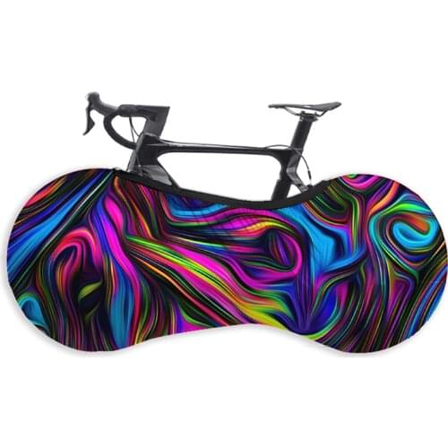 New Bicycle Cover outdoor Waterproof Bike Rain Dustproof Cover Cycling Bicycle Rain Cover Bike Gear UV Bicycle Protector