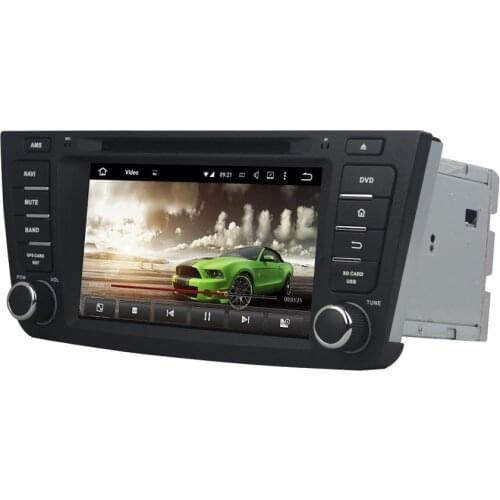 DSP PX6 4gb+64gb 2 din 7" Android 10 Car DVD Player for Geely EX7 GX7 2014 Stereo Radio GPS Bluetooth 5.0 WIFI Easy Connect