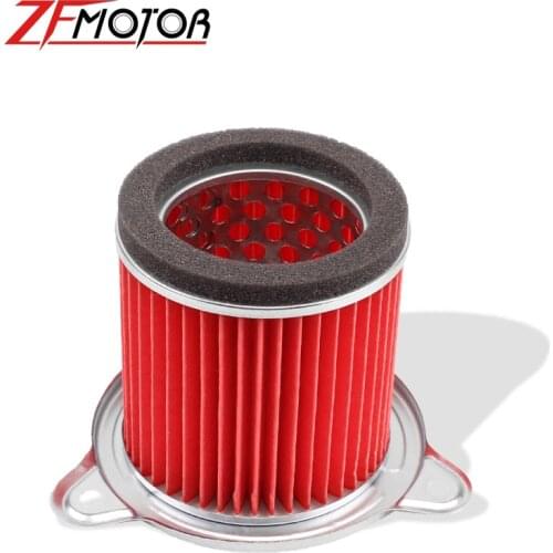Motorcycle Cotton Gauze Air Filter Intake Cleaner System For Honda Transalp XL600V XL600 V 1987-2000 1988 1989 1990