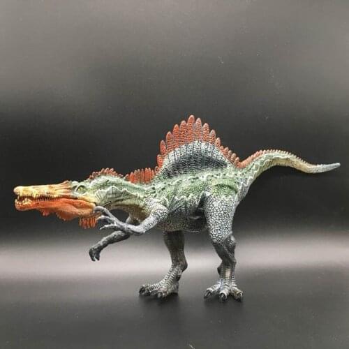 Simulation Dinosaur Spinosaurus Model Collectors PVC Action Figure Toys For Kids Birthday Christmas Gift