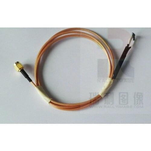 EMC rectification of simple magnetic field probe of EMC EMI near field probe (DIY, please do it yourself)