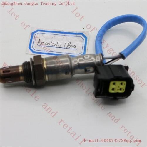Oxygen Sensor O2 Lambda Sensor AIR FUEL RATIO SENSOR for Mercedes Benz 0005421800 A0005421800