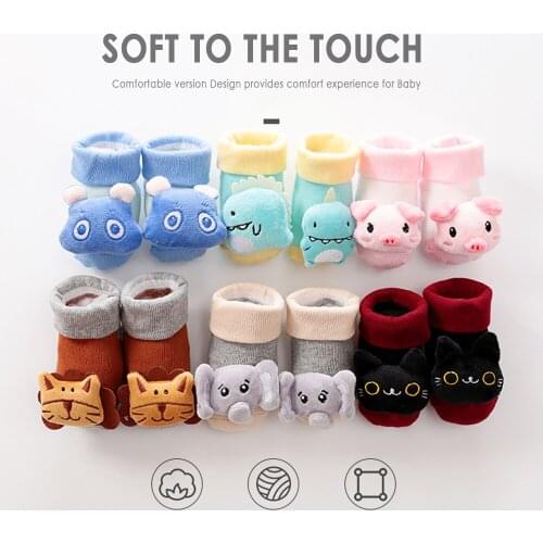 MUQGEW Warm Socks For Babies