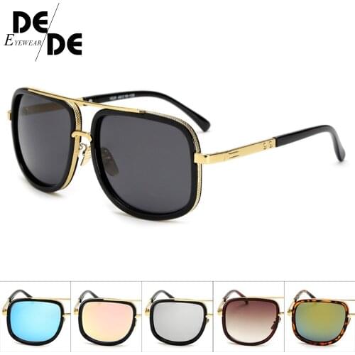 Optical Eyewear Frames Men Clear Lens Eyeglasses Women High Quality Black Square Male Spectacle Glasses Frame