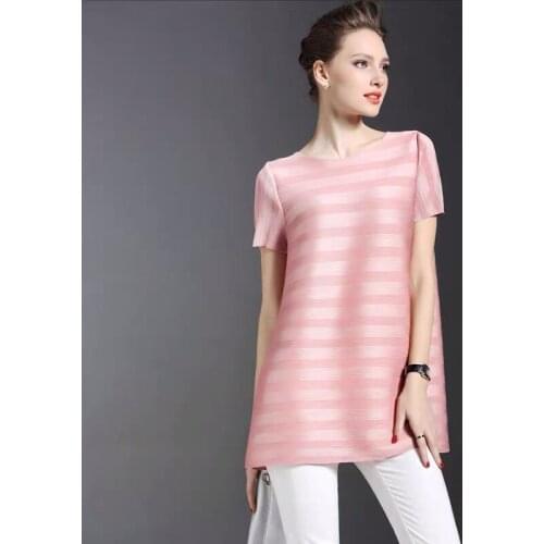 Женские полосатые футболки Pateekate China At AliExpress