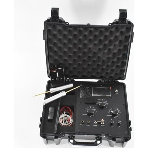 EG-1000 Underground Metal Detector EG1000 Gold and Treassure Finder 50m Detecting Depth 1000m Detecting Range