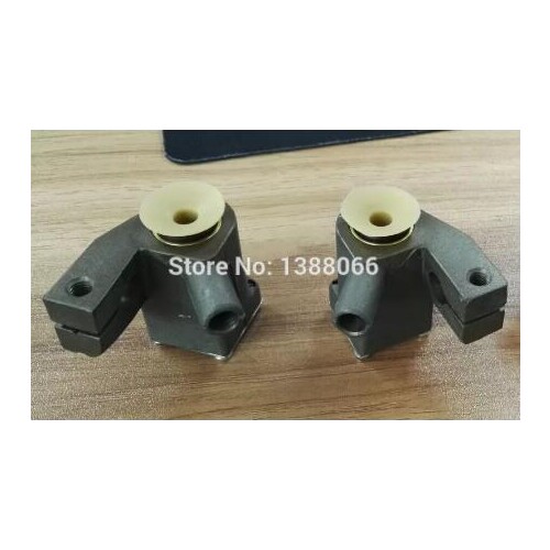 2pcs geared motor 71.186.5121 good quality , 1pc CP tronic display without DNK board