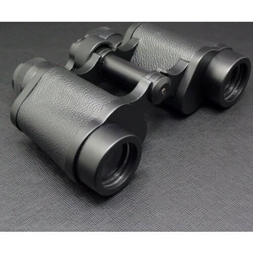 High-quality powerful military binoculars professional HD 8x30 binoculars optical glass suitable for outdoor hunting and hiking