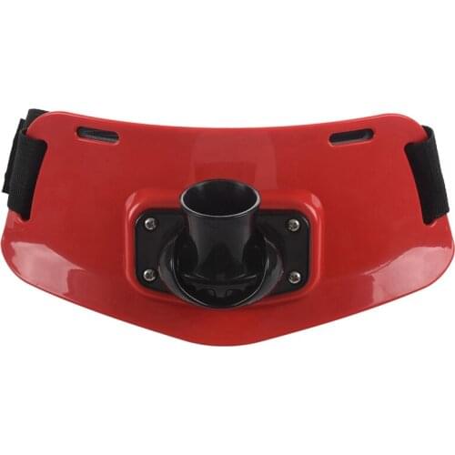 Adjustable Stand Up Gimble Belt Boat Game Fishing Rod Holder Fishing Accessories Fishing Tackle