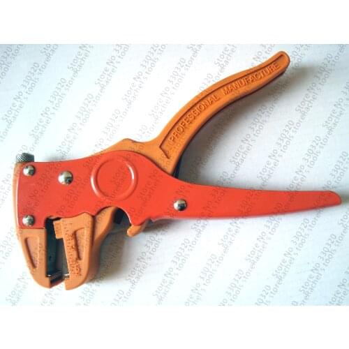 Cable stripper cutter hand tool automatic Wire Stripping pliers for single or multiple cables LS-700D