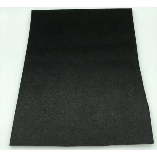 Black Rubber Mat Mobile LCD Screen Repair Vacuum Laminating Machine Pad Rubber Super Soft Rubber for Ipad For Iphone