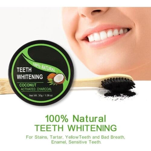 High Quality Teeth Cleaning Powder Teeth Whitening Removing Stain Keeping Oral Fresh For Women Men
