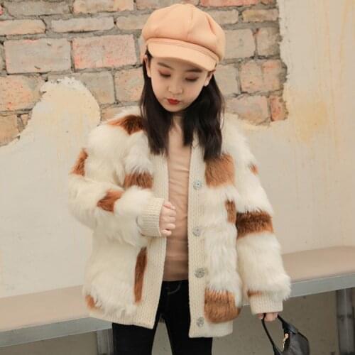 Ywstt Coat For Girls