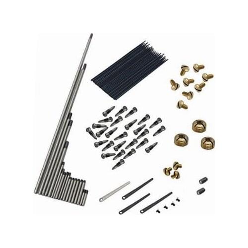 1set Alto Sax Repair Parts Screws Springs Set