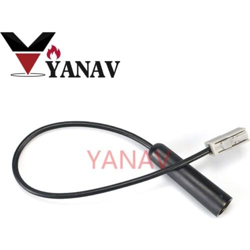 13-101 Car Stereo Radio Antenna Adaptor forHYUNDAI 2008+ (select models) forKIA 2008+ (select models)