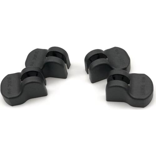 4pcs/lot Car styling Door Check Arm Anti Rust Cover For Great Wall HAVAL H5 H6 H8 C50 For Roewe RX5 For Buick REGAL 2018-2019