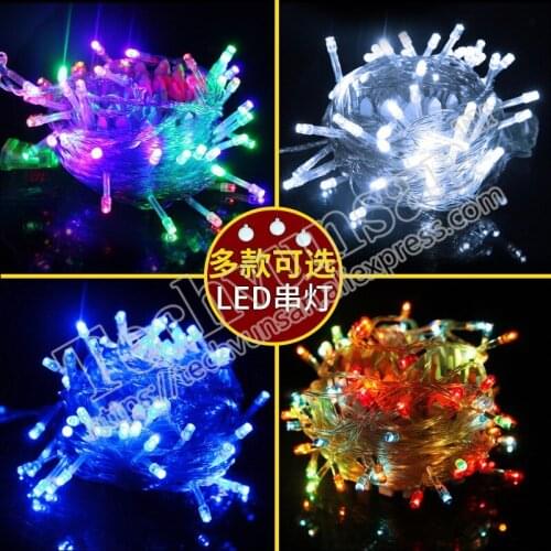 5piece/lot free shipping Halloween Christmas lights Bar stage tree decorative lantern Festival Lights LED string lights