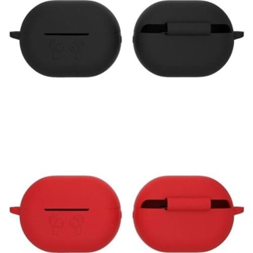 Headphone Earphone Cover Case For Hua-wei Freebuds Pro Bluetooth Protective Water-proof Silicone Shocks For Hua-wei New Case Set