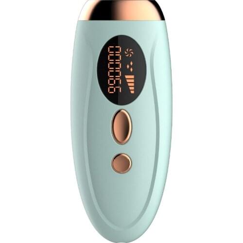 Hair Removal Professional Permanent Laser Epilator For Women 999999 Flash LCD Display Bikini Ipl Laser Hair Removal Machine