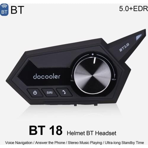 Motorcycle Helmet Headset Motorbike Wireless Bluetooth 5.0 Headphones with Microphone Automatic Answering Motor Helmet Earphone