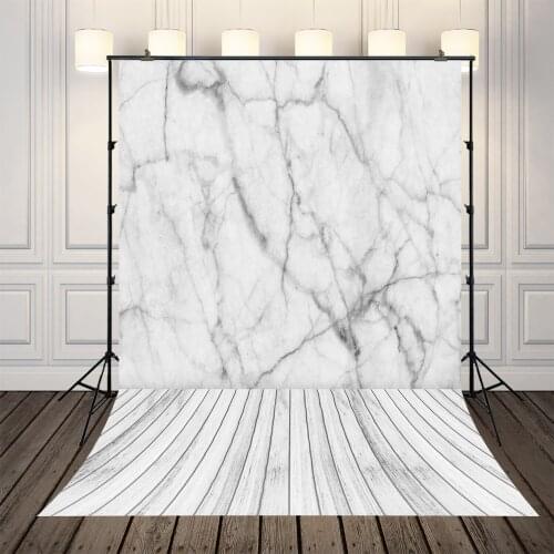 HUAYI Marble Backdrops Photography Backdground Photographic Backdrops Newborn Photography Props Photo Wooden Floor XT-5501