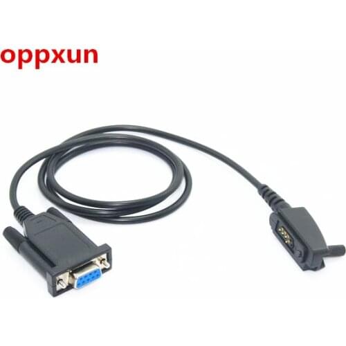 XQF RIB-Less Programming Cable For Icom IC-F4062T IC-F4062S IC-F4061 Radio