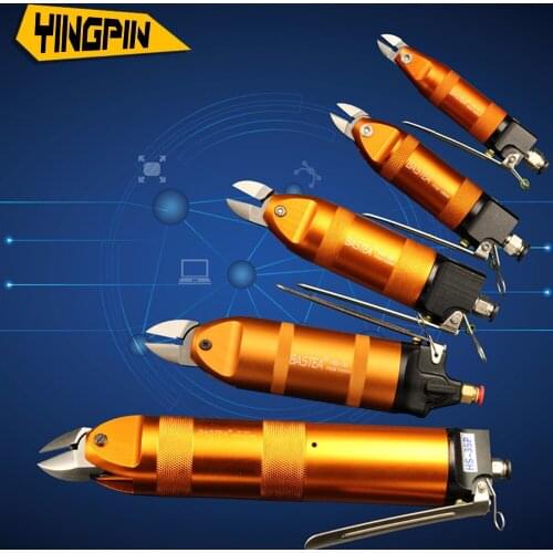 Quality Pneumatic Nipper Tool Air Metal Shear Air Scissors for Shearing Metal