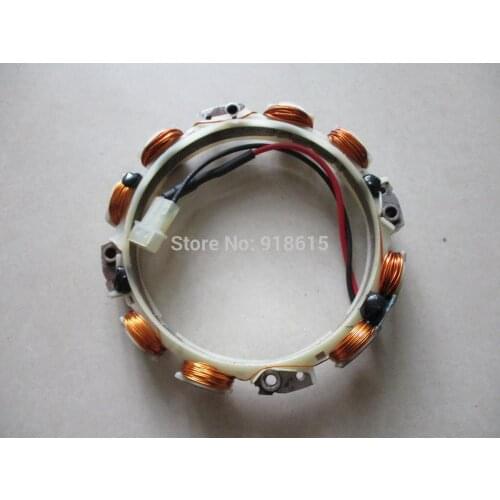 CHARGER COIL FOR BRIGGS AND STRATTON 20H ATH3160 GASOLINE ENGINE AND GENERATOR PARTS