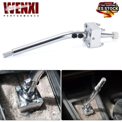 5 Speed Steel Case Gearbox Short Shifter For 1978-2002 Toyota Supra Celica W50 W55 W57 W58 R154 Holden Ford Mazda WX-PDG02