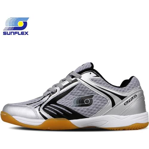 Sunflex S300 Men Women Non-slip Breathable Table Tennis Shoes Outdoor Sports Training Sneaker Wear-Resistant Sport Shoe