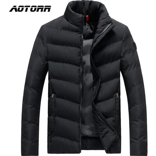 Men Winter Military Jacket Mens Cotton Padded Pilot Bomber Outwear Male Coat Casual Baseball Jackets New Snow Parka Windbreaker