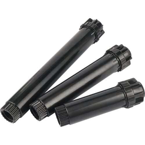 1/2" Internal Thread Pop-up Water Spray Head 0°~360° Spray Angle Adjustable Sprinklers Garden Agriculture Watering Nozzles 10pcs