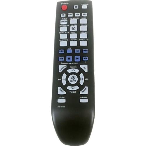 New Original AH59-02147E For Samsung Audio Receiver Remote Control MAXG55 MAX-G55 MAXG55T/XAZ MAX-G55T/XAZ MAXG55TXAZ