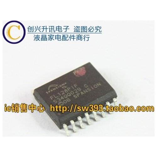 Original 5PCS/ FL128PIF SOP-16