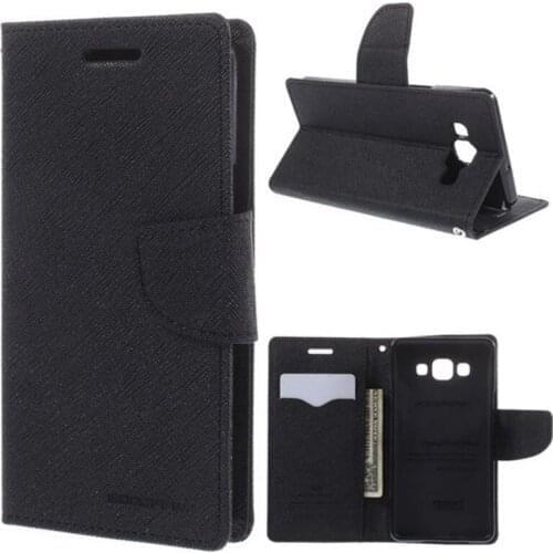 Original Brand Leather Wallet Cases For Samsung Galaxy A3 A300 Coque Luxurious Fancy Diary Flip Sleeve Cover With Card Holder