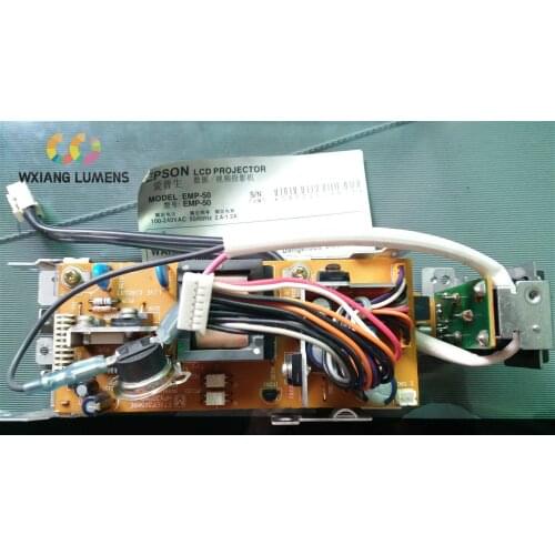 Projector Main Power Supply Board Fit for EPSON EMP-51 ETXEP305MBE NPX305MB-1B
