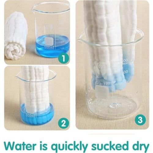 Towel Baby Facecloth Baby Bath Towel Handkerchief Cotton Burp Cloth Soft And Absorbent 6-Layer Gauze Kindergarten Washcloth