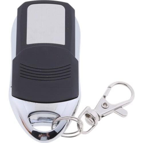 Premium 433.92 MHz Keyless Garage Door Remote Cloner Keyring Transmitters For Nice Flor-S FLO1-RS FLO2-RS
