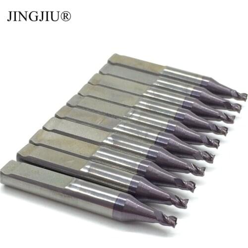 2.5mm Cutter(WC011A ) in carbide and 1.0mm Tracer Point(B3310) in HSS for KEYLINE-Bianchi 994 Laser / Ninja laser/LASER HP