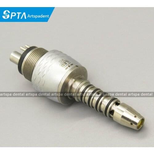 Dental Sirona Type LED Quick Coupling for Fiber Optic Fit Sirona handpiece