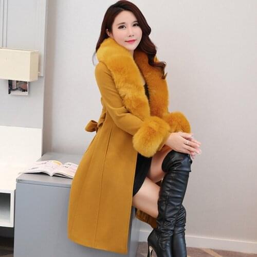 Syuzanna Women's Jackets With Fur